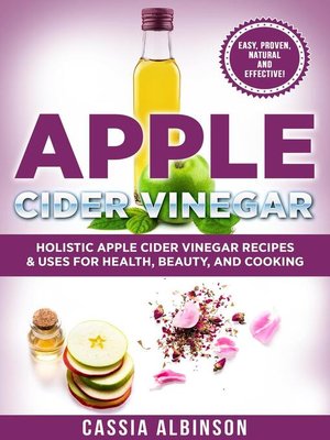 cover image of Apple Cider Vinegar